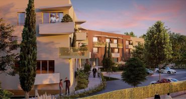 Gignac-la-Nerthe programme immobilier neuf « Les Granettes » 