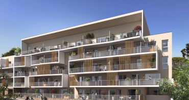 Istres programme immobilier neuf « Agora » | Logisneuf