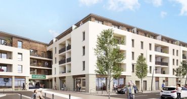 Istres programme immobilier neuf « Les Jardins d'Arcadie » en Loi Pinel 