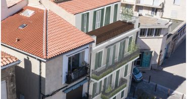 La Ciotat programme immobilier neuf « Le 23 Anatole France » 