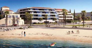 La Ciotat programme immobilier neuf « So Beach » en Nue Propriété 