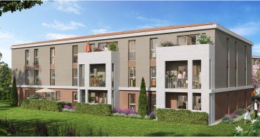 Lambesc programme immobilier neuf « La Résidence du Parc aux Ecureuils » en Loi Pinel 