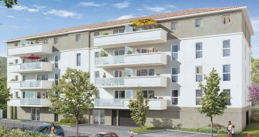 Marignane programme immobilier neuf « La Bastide » 
