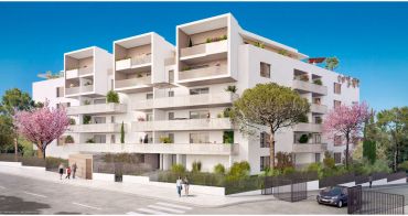Marseille programme immobilier neuf « 10ème Sud » 