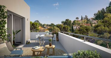 Marseille programme immobilier neuf « 175 Comtesse » en Loi Pinel 