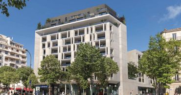 Marseille programme immobilier neuf « Programme immobilier n°214344 » 