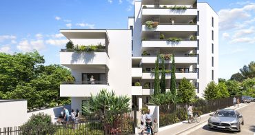 Marseille programme immobilier neuf « 9ème Symphonie » en Loi Pinel 