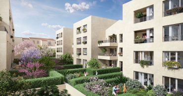 Marseille programme immobilier neuf « Bastide Centhis » en Loi Pinel 