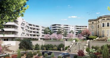 Marseille programme immobilier neuf « Chateau Valmante - ADMIR' » 