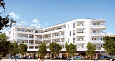 Marseille programme immobilier neuf « Côté Redon » 