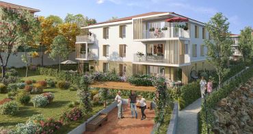 Marseille programme immobilier neuf « Escale 15 » en Loi Pinel 
