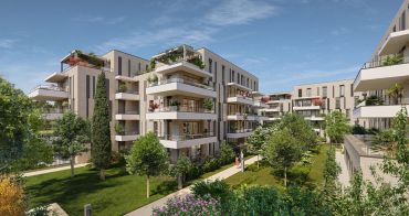 Marseille programme immobilier neuf « Exclusive 8ème » en Loi Pinel 