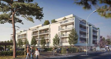 Marseille programme immobilier neuf « Harmonia » en Loi Pinel 