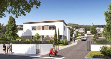 Marseille programme immobilier neuf « Programme immobilier n°220653 » en Loi Pinel 