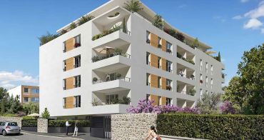 Marseille programme immobilier neuf « Programme immobilier n°223539 » en Loi Pinel 
