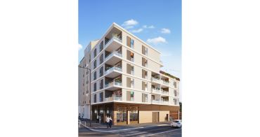 Marseille programme immobilier neuf « Marius » en Loi Pinel 