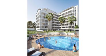 Marseille programme immobilier neuf « Mée Vues » 