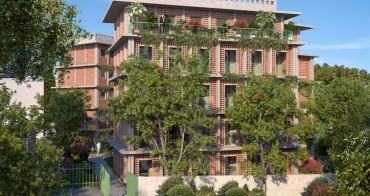 Marseille programme immobilier neuf « Mont Carmin » 