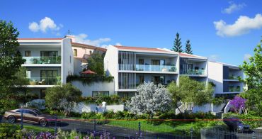 Marseille programme immobilier neuf « Open Air » en Loi Pinel 