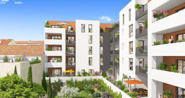 Marseille programme immobilier neuf « Privilège 5ème » 