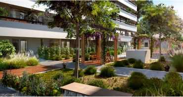 Marseille programme immobilier neuf « Roof Garden » 