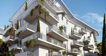 Marseille programme immobilier neuf « Signature Tr2 » en Loi Pinel 