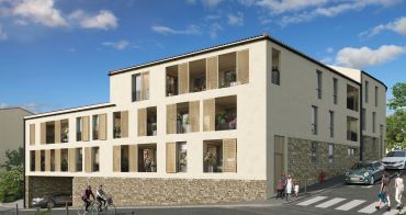 Marseille programme immobilier neuf « TrioVerde » en Loi Pinel 