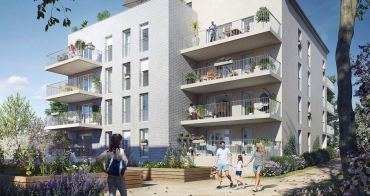 Marseille programme immobilier neuf « Villa Lumia » 