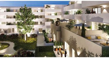 Marseille programme immobilier neuf « Villa Rolland » 