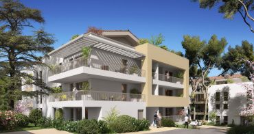 Martigues programme immobilier neuf « Le Domaine de Manon 2 » 