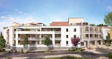 Meyreuil programme immobilier neuf « Terra Lumia » 