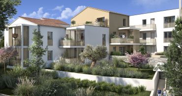 Meyreuil programme immobilier neuf « Terra Rosa » 
