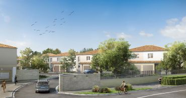 Miramas programme immobilier neuve « Domaine Angèle » 