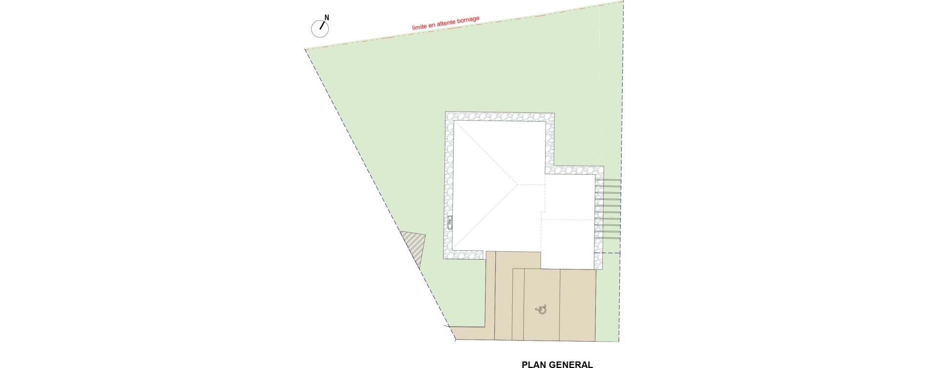 Maison T5 de 104,53 m2 &agrave; Miramas Chiron - saint-suspi