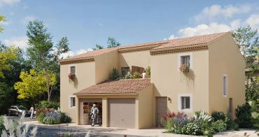 Pélissanne programme immobilier neuve « Villas Pélissanne » 