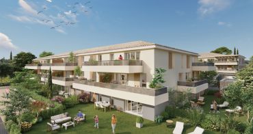 Rognac programme immobilier neuf « Essen'Ciel » en Loi Pinel 