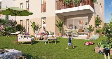 Saint-Martin-de-Crau programme immobilier neuf « Effet Nature » 