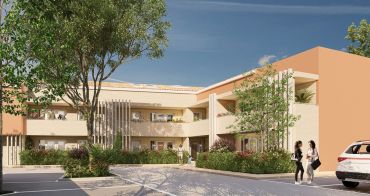 Saint-Rémy-de-Provence programme immobilier neuf « Alba » en Loi Pinel 