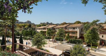 Saint-Rémy-de-Provence programme immobilier neuf « Esprit Alpilles » en Loi Pinel 