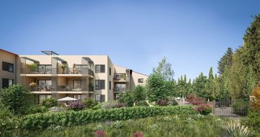 Saint-Rémy-de-Provence programme immobilier neuf « Le Domaine du Vallat » en Loi Pinel 