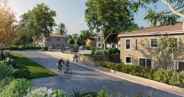 Salon-de-Provence programme immobilier neuve « Les Bastides de Titin » 