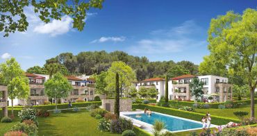 Ventabren programme immobilier neuf « Domaine Castel Verde » 