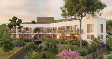 Vitrolles programme immobilier neuf « Villa Rocca » 