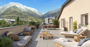 Embrun programme immobilier neuf « Clos Grangeon » en Loi Pinel 