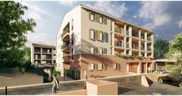 Brignoles programme immobilier neuf « Castel Signon » 
