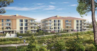 Brignoles programme immobilier neuf « L'Ecrin » en Loi Pinel 