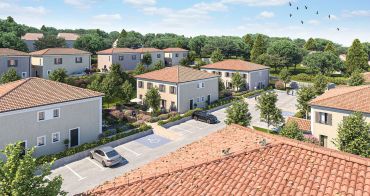 Brignoles programme immobilier neuve « Les Bastides de Tombarel » 