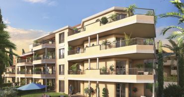 Cavalaire-sur-Mer programme immobilier neuf « Aquazura » 