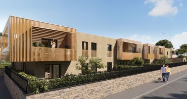 Cavalaire-sur-Mer programme immobilier neuf « Kalia » en Loi Pinel 