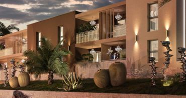 Cogolin programme immobilier neuf « Amala » en Loi Pinel 